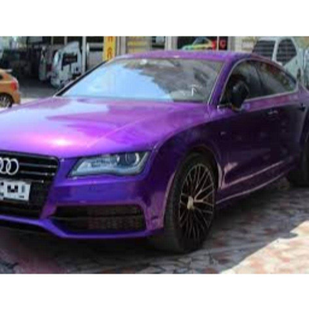 Amazon.com: KPMF K75468 Gloss Imperial Orchid 5ft x 10ft (50 sq/ft